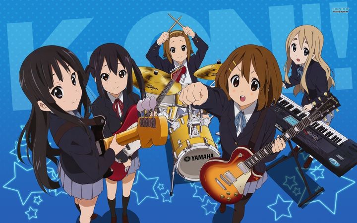 Melhor Anime de Música